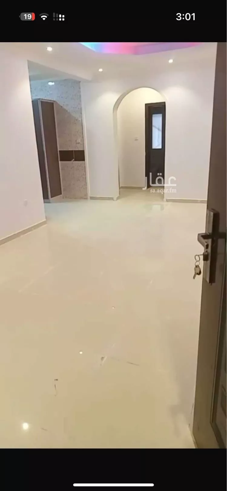 شقة للإيجار في شارع زيان بن سنار ، حي المروة ، جدة ، جدة