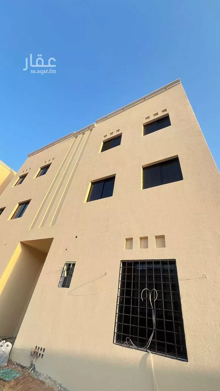 عمارة للإيجار في شارع الجميل ابن حاتم, حي ظهرة لبن, مدينة الرياض, منطقة الرياض صورة 4
