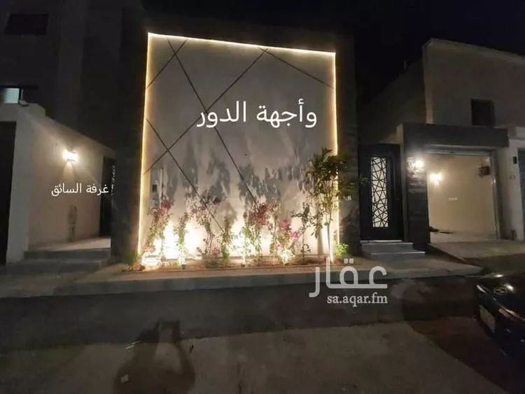 فيلا للإيجار في شارع أنس الكناني, حي المهدية, مدينة الرياض, منطقة الرياض