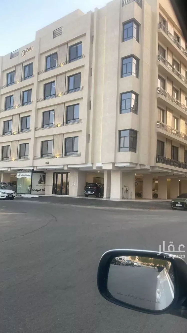 شقة للإيجار في شارع إبراهيم الأوسي ، حي المروة ، جدة ، جدة صورة 5