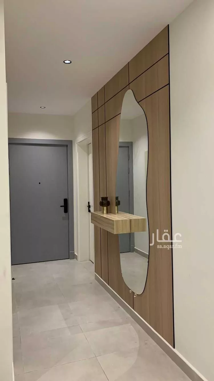 شقة للإيجار في شارع إبراهيم الأوسي ، حي المروة ، جدة ، جدة