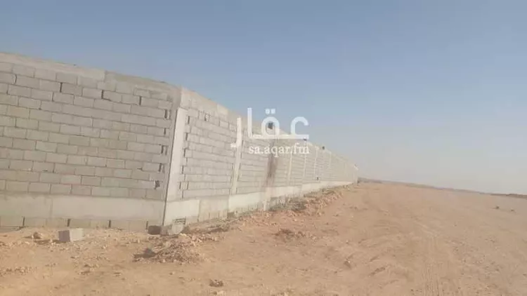 أرض للإيجار في حي منطقة مفتوحة تابعة لبلدية السلي, مدينة مزرعة البكر ودواجن الأخوين, منطقة الرياض صورة 2