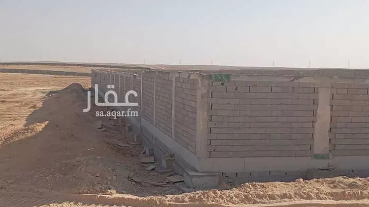 أرض للإيجار في حي منطقة مفتوحة تابعة لبلدية السلي, مدينة مزرعة البكر ودواجن الأخوين, منطقة الرياض صورة 3