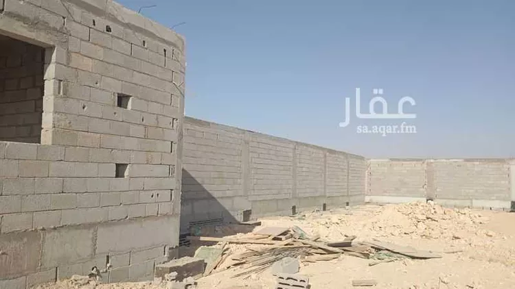 أرض للإيجار في حي منطقة مفتوحة تابعة لبلدية السلي, مدينة مزرعة البكر ودواجن الأخوين, منطقة الرياض صورة 4