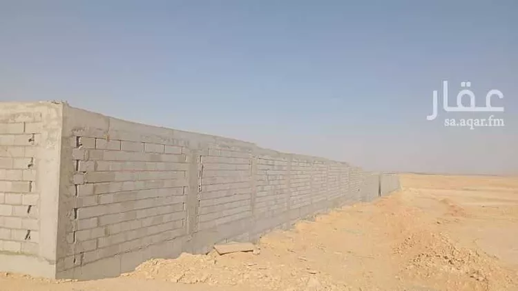 أرض للإيجار في حي منطقة مفتوحة تابعة لبلدية السلي, مدينة مزرعة البكر ودواجن الأخوين, منطقة الرياض صورة 5