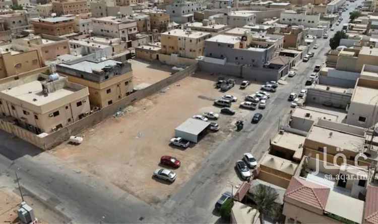 أرض للبيع في شارع الثقبة, حي النظيم, مدينة الرياض, منطقة الرياض صورة 2