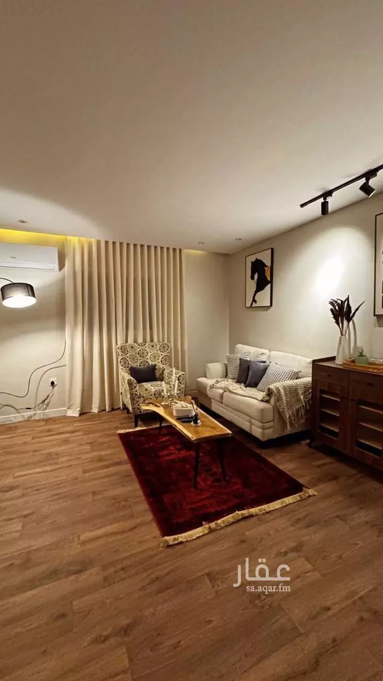 شقة للإيجار في شارع جرير بن عبدالله البجلي, حي مغرزات, مدينة الرياض, منطقة الرياض صورة 3