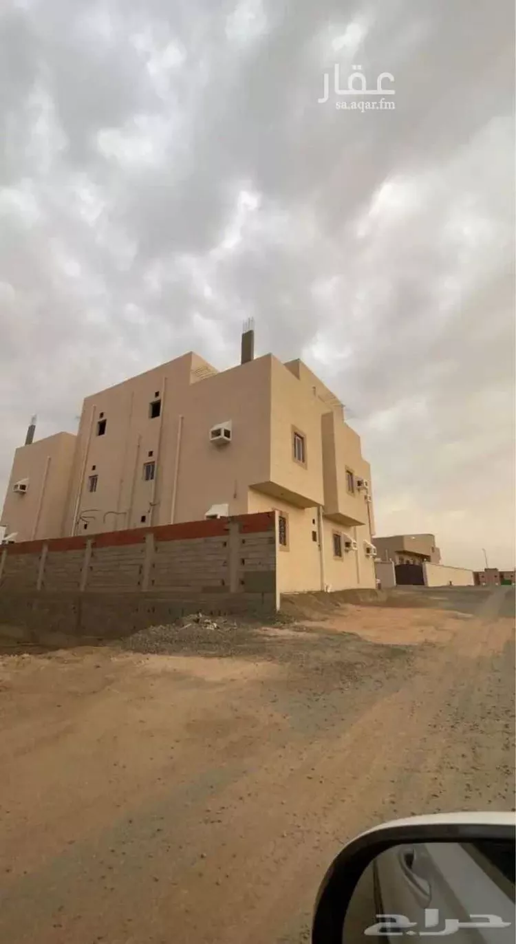 عمارة للبيع في شارع الحارث بن يزيد الجهني, مدينة الجموم, منطقة مكة المكرمة صورة 3