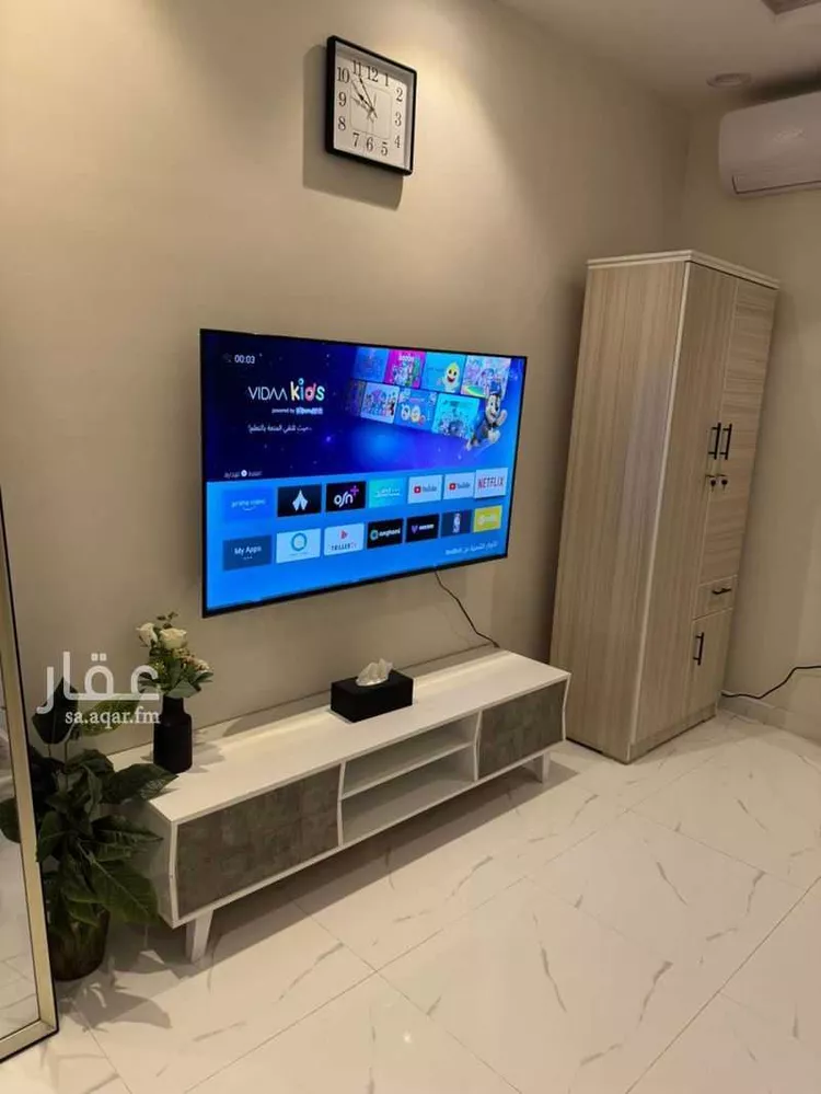 استوديو للإيجار في شارع البحر المتوسط, حي العقيق, مدينة الرياض, منطقة الرياض صورة 4