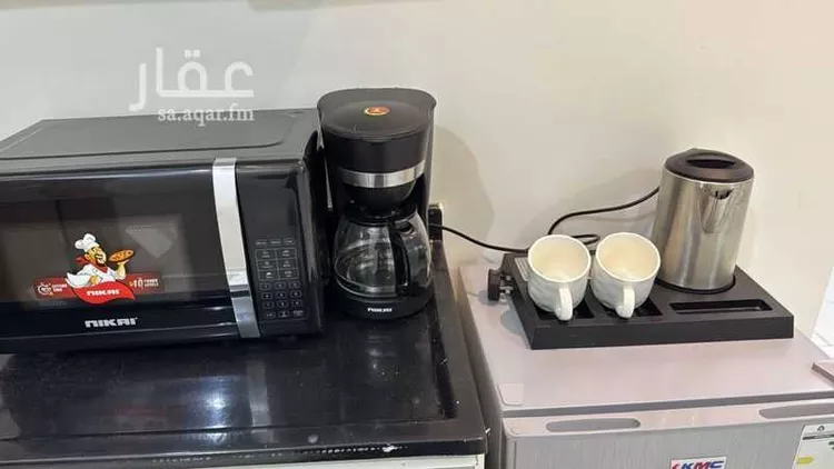 استوديو للإيجار في شارع البحر المتوسط, حي العقيق, مدينة الرياض, منطقة الرياض صورة 2