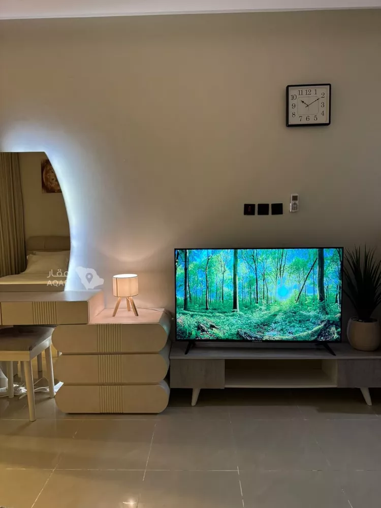Studio for rent in Riyadh Al Aqiq صورة 4