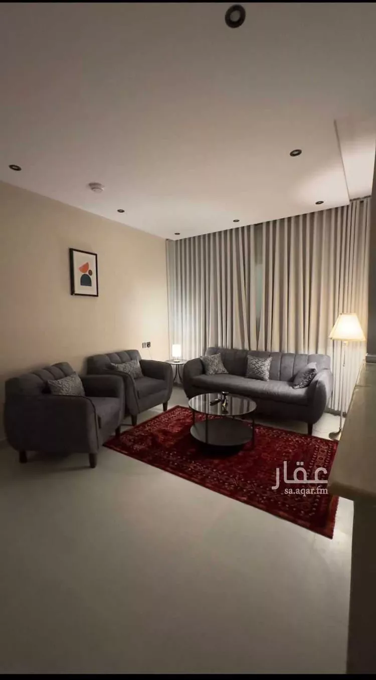 Studio for rent in Riyadh Al Aqiq صورة 2
