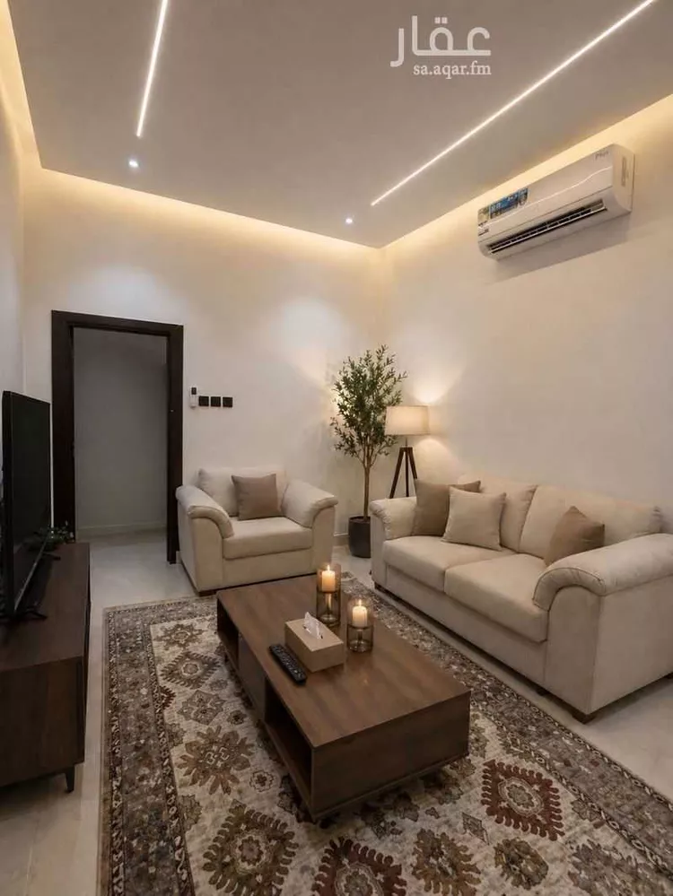شقة للإيجار في شارع معهد الإدارة, حي الملز, مدينة الرياض, منطقة الرياض صورة 3