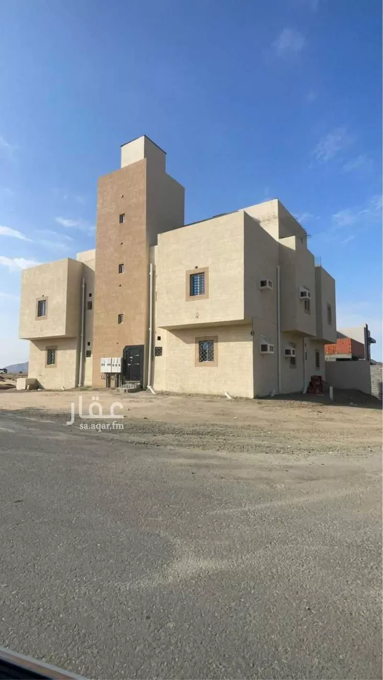 عمارة للبيع في شارع الحارث بن يزيد الجهني, مدينة الجموم, منطقة مكة المكرمة صورة 2