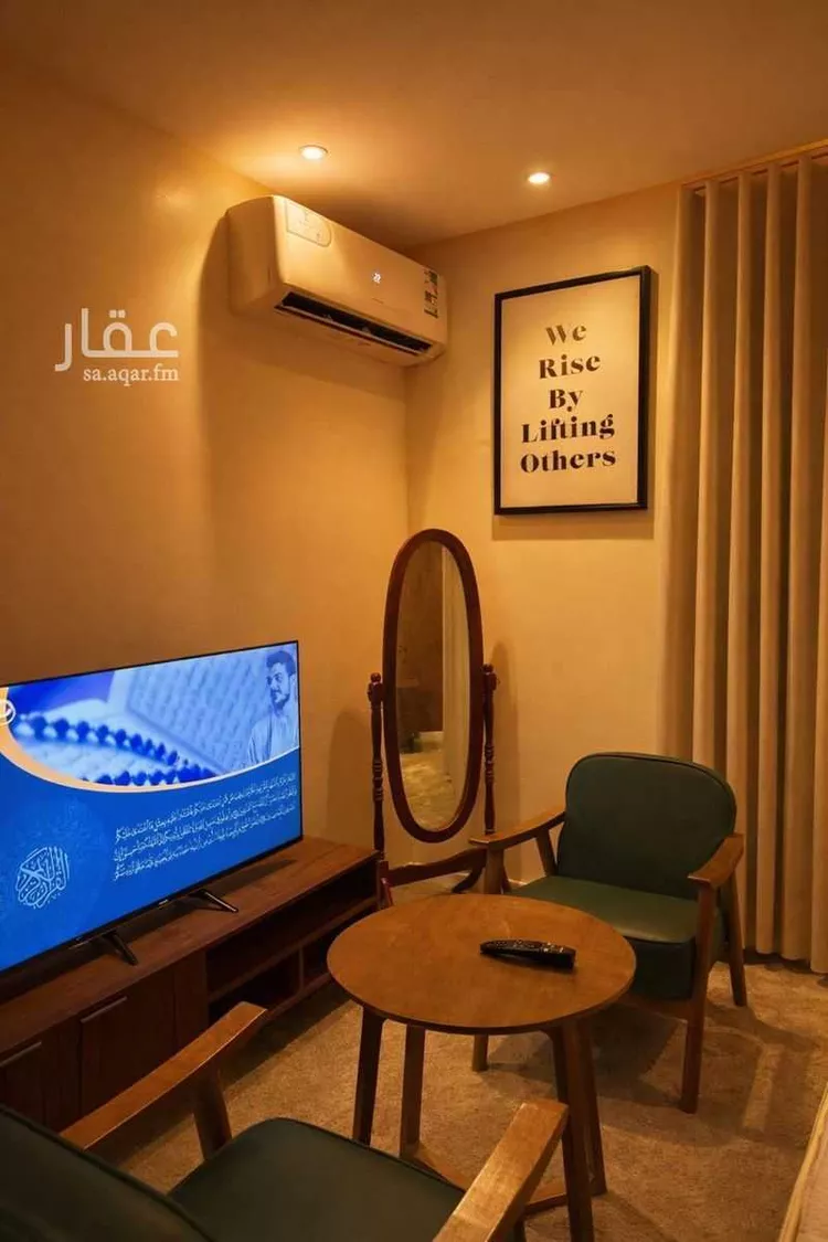 شقة للإيجار في شارع جرير بن عبدالله البجلي, حي مغرزات, مدينة الرياض, منطقة الرياض صورة 2