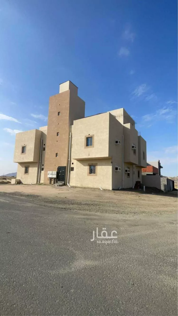 عمارة للبيع في شارع الحارث بن يزيد الجهني, مدينة الجموم, منطقة مكة المكرمة صورة 4