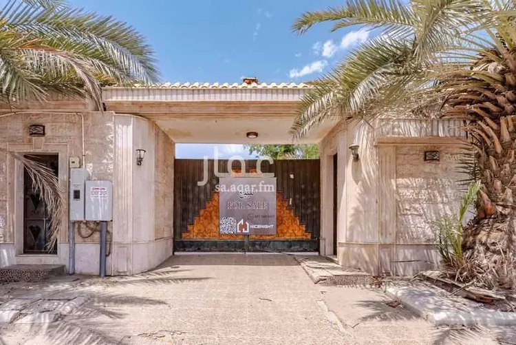 Rest House for Sale in Jeddah Taiba
