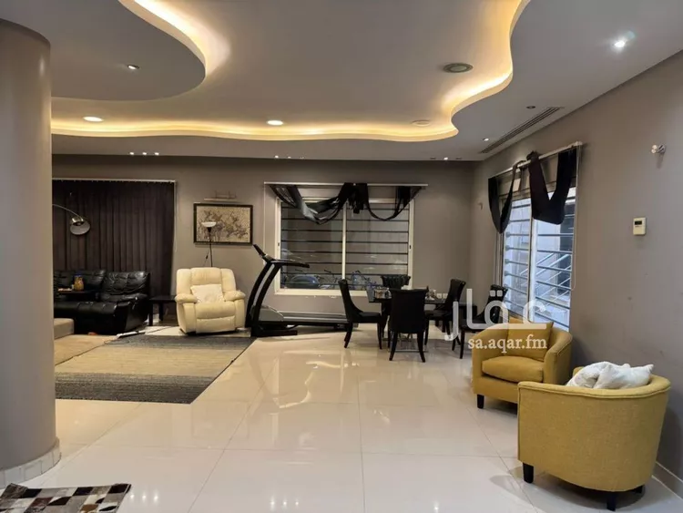 فيلا للإيجار في شارع أبحر, حي الندى, مدينة الرياض, منطقة الرياض