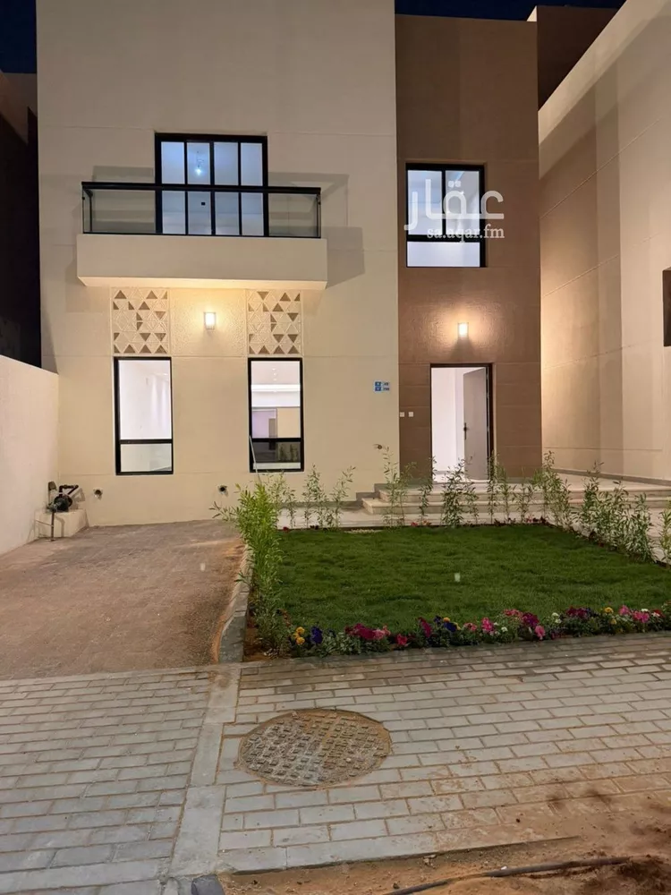 فيلا للإيجار في شارع بني عدوان, حي النرجس, مدينة الرياض, منطقة الرياض صورة 2