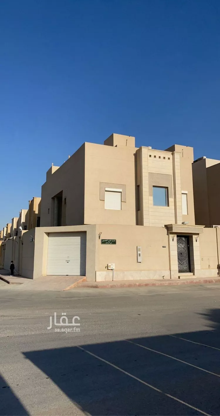 فيلا للإيجار في شارع بني عدوان, حي النرجس, مدينة الرياض, منطقة الرياض