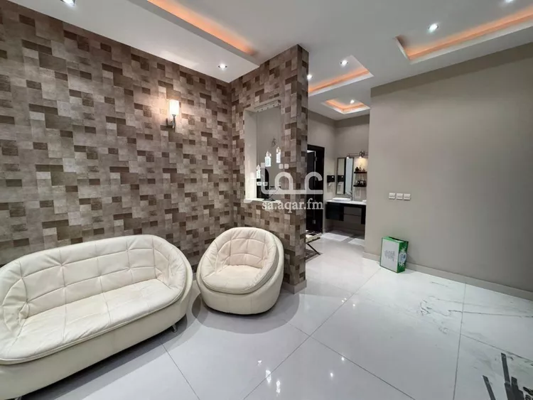 فيلا للإيجار في شارع أبحر, حي الندى, مدينة الرياض, منطقة الرياض صورة 4