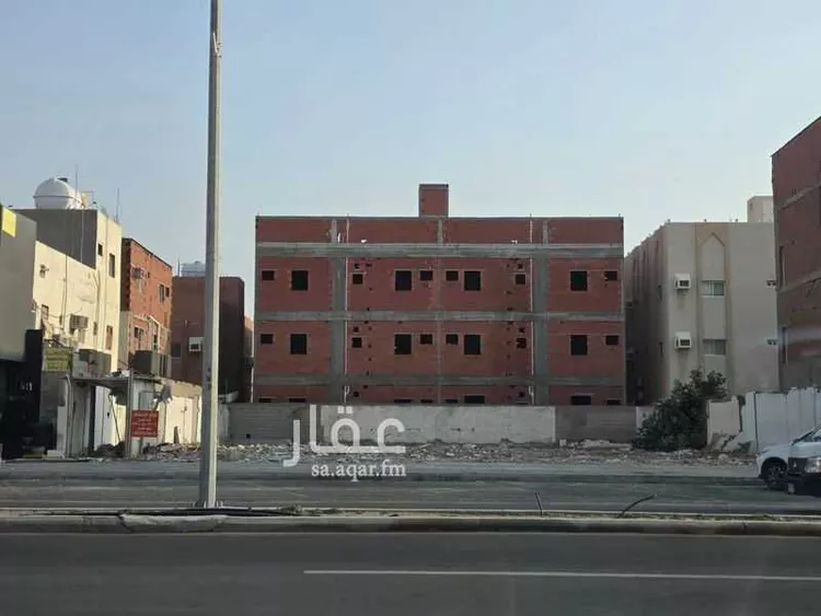 أرض للإيجار في شارع القاسم بن امية, حي الحمدانية, مدينة جدة, منطقة مكة المكرمة صورة 3