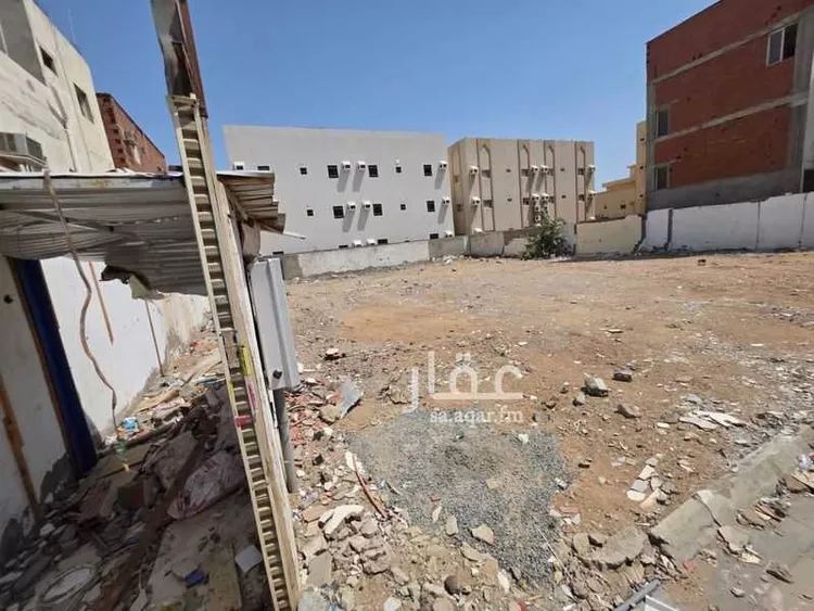 أرض للإيجار في شارع القاسم بن امية, حي الحمدانية, مدينة جدة, منطقة مكة المكرمة صورة 4