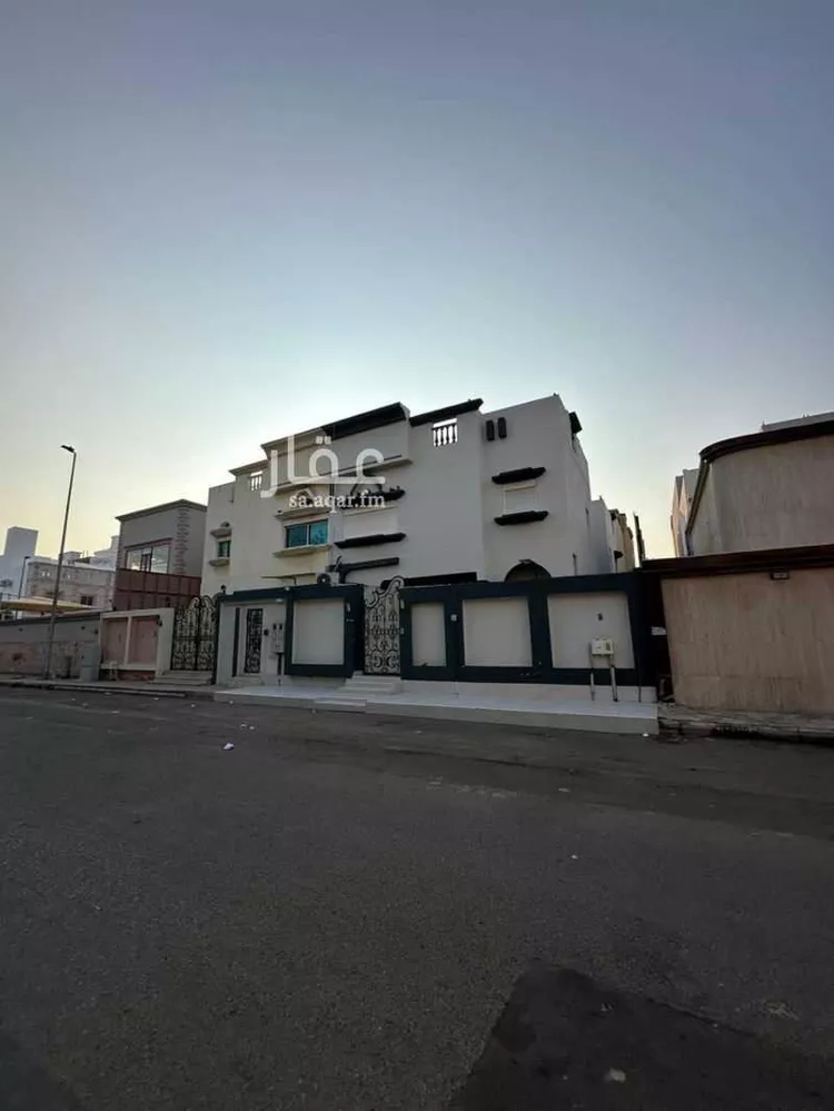 فيلا للبيع في شارع يحي بن النجار, حي المحمدية, مدينة جدة, منطقة مكة المكرمة صورة 3
