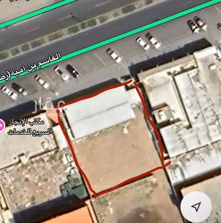 أرض للإيجار في شارع القاسم بن امية, حي الحمدانية, مدينة جدة, منطقة مكة المكرمة صورة 5