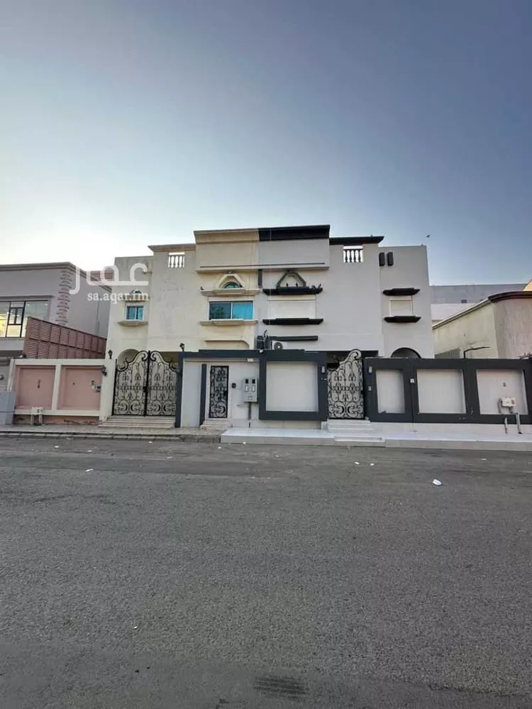 فيلا للبيع في شارع يحي بن النجار, حي المحمدية, مدينة جدة, منطقة مكة المكرمة صورة 2