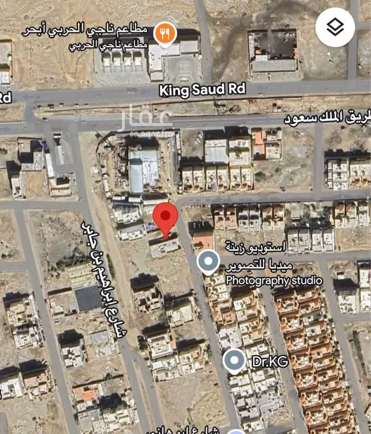 أرض للبيع في شارع بدير بن شاكر, حي الزمرد, مدينة جدة, منطقة مكة المكرمة