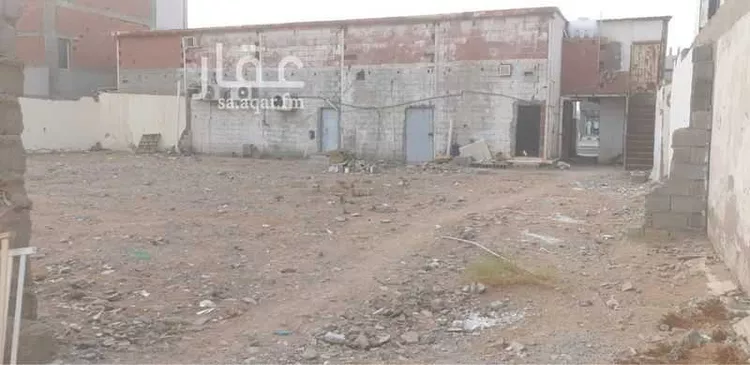 أرض للإيجار في شارع القاسم بن امية, حي الحمدانية, مدينة جدة, منطقة مكة المكرمة صورة 3