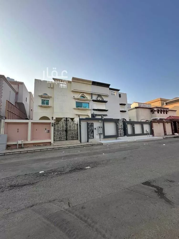 فيلا للبيع في شارع يحي بن النجار, حي المحمدية, مدينة جدة, منطقة مكة المكرمة