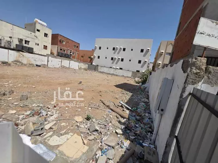 أرض للإيجار في شارع القاسم بن امية, حي الحمدانية, مدينة جدة, منطقة مكة المكرمة صورة 5