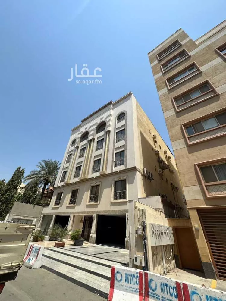 عمارة للبيع في شارع البحث العلمي, حي النهضة, مدينة جدة, منطقة مكة المكرمة