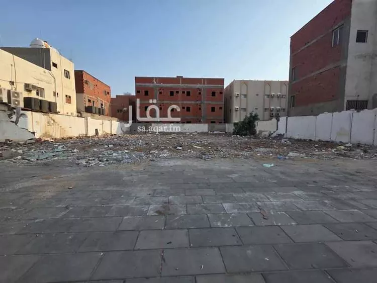 أرض للإيجار في شارع القاسم بن امية, حي الحمدانية, مدينة جدة, منطقة مكة المكرمة صورة 2