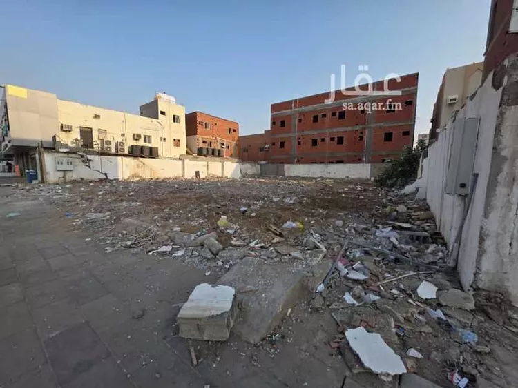 أرض للإيجار في شارع القاسم بن امية, حي الحمدانية, مدينة جدة, منطقة مكة المكرمة صورة 4