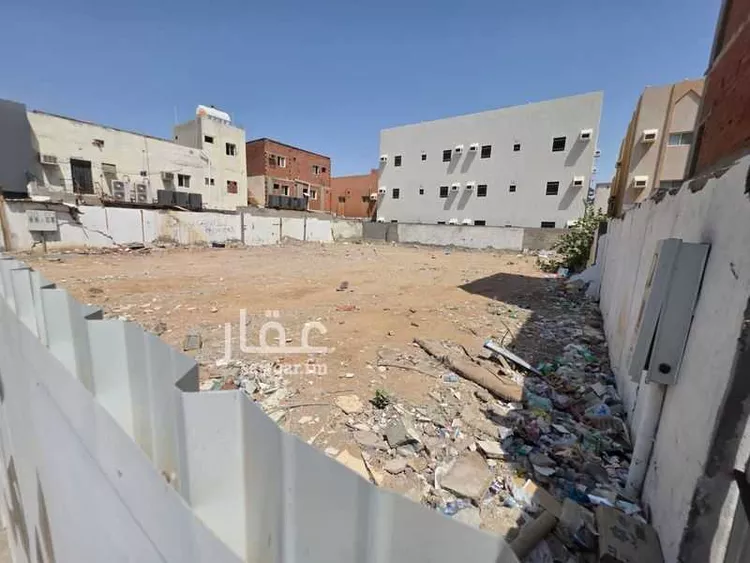 أرض للإيجار في شارع القاسم بن امية, حي الحمدانية, مدينة جدة, منطقة مكة المكرمة صورة 2