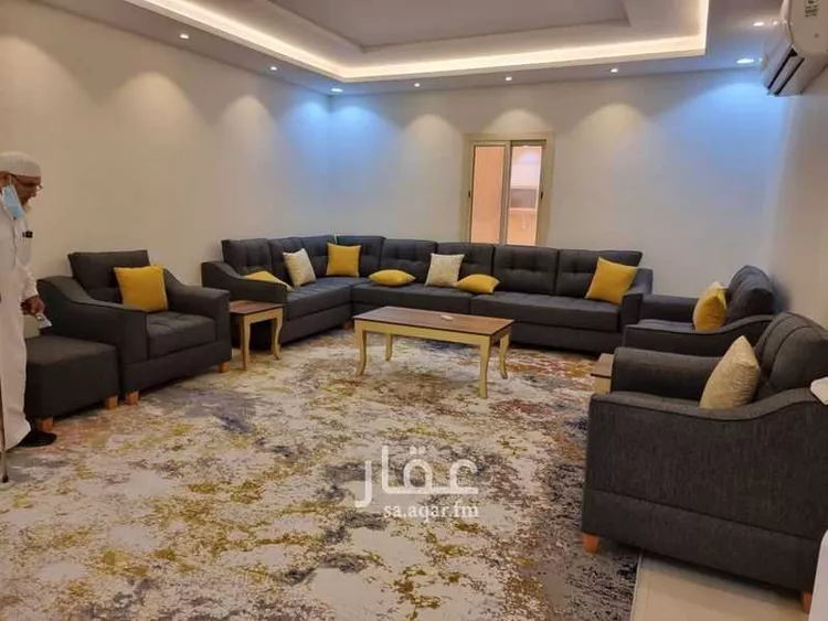 شقة للإيجار في شارع حسين عبد الرحمن الاهدل, حي الريان, مدينة جدة, منطقة مكة المكرمة صورة 2