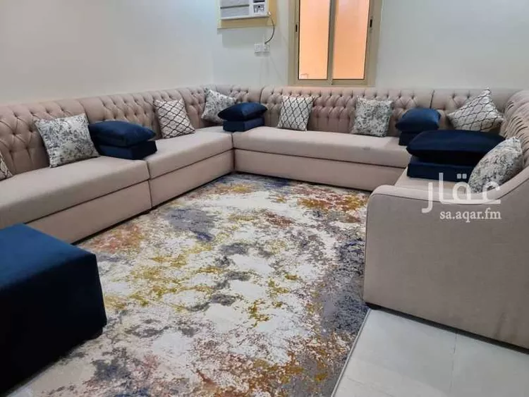 شقة للإيجار في شارع حسين عبد الرحمن الاهدل, حي الريان, مدينة جدة, منطقة مكة المكرمة 7