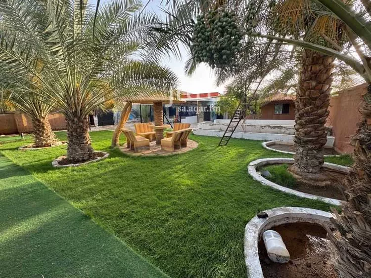 استراحة للبيع في شارع الزبير بن عبيدة الاسدي, حي قريه ديراب, مدينة قريه ديراب, منطقة الرياض صورة 4
