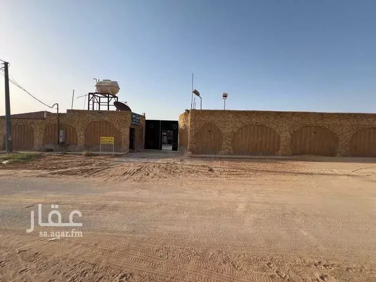 استراحة للبيع في شارع الزبير بن عبيدة الاسدي, حي قريه ديراب, مدينة قريه ديراب, منطقة الرياض صورة 2
