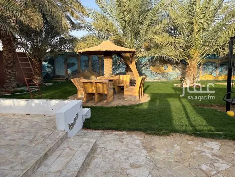 استراحة للبيع في شارع الزبير بن عبيدة الاسدي, حي قريه ديراب, مدينة قريه ديراب, منطقة الرياض