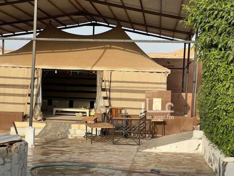 استراحة للبيع في شارع الزبير بن عبيدة الاسدي, حي قريه ديراب, مدينة قريه ديراب, منطقة الرياض 7