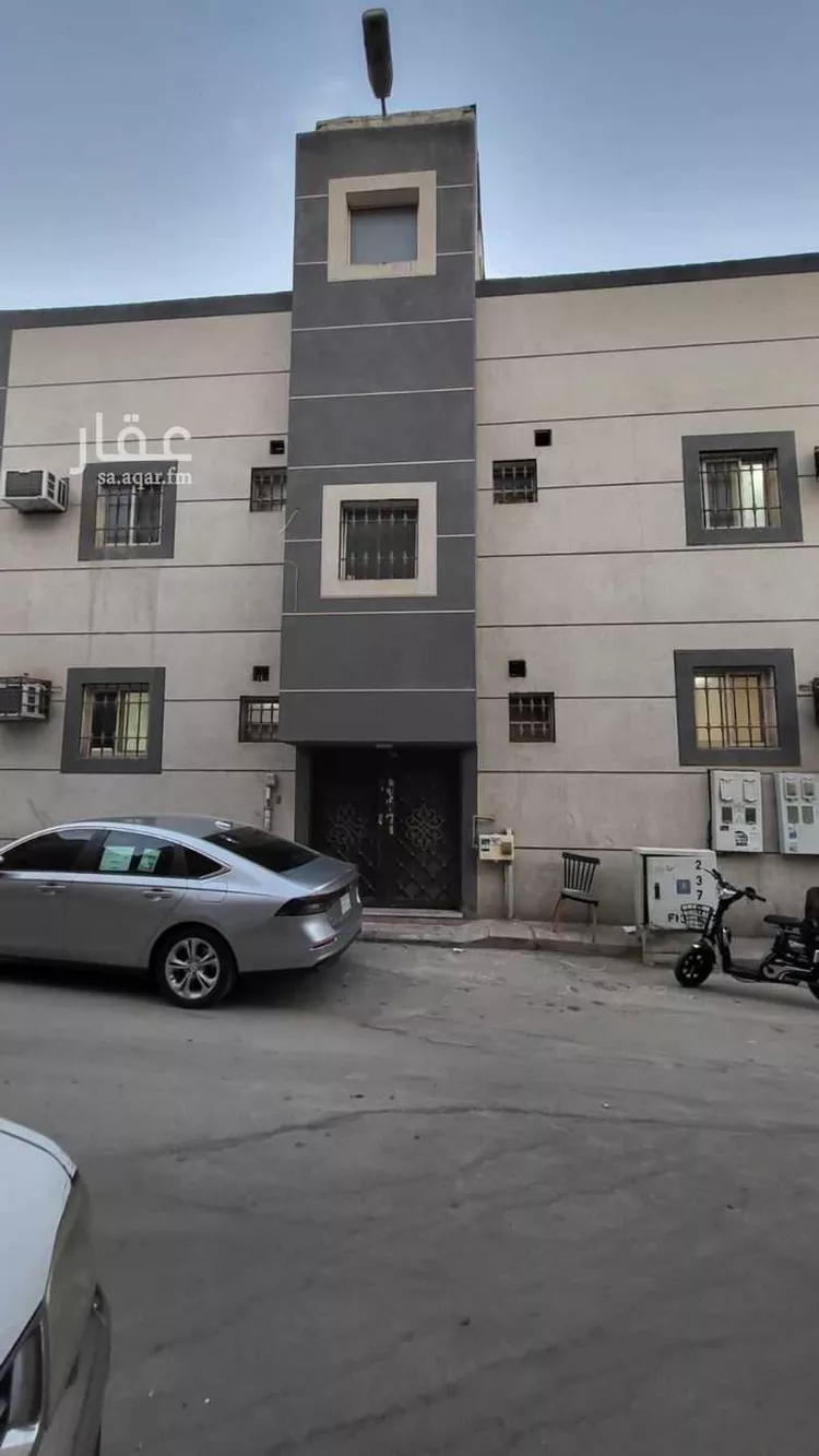 عمارة للإيجار في شارع ابراهيم بن عيدان, حي البديعة, مدينة الرياض, منطقة الرياض