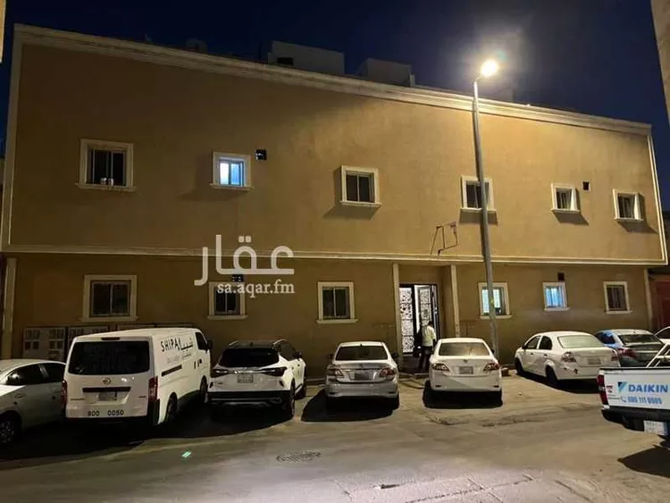 عمارة للإيجار في شارع ابراهيم بن عيدان, حي البديعة, مدينة الرياض, منطقة الرياض