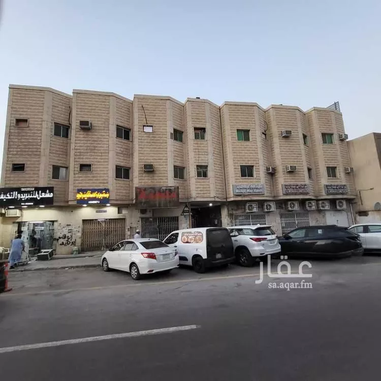 عمارة للإيجار في شارع ابراهيم بن عيدان , حي البديعة, مدينة الرياض, منطقة الرياض