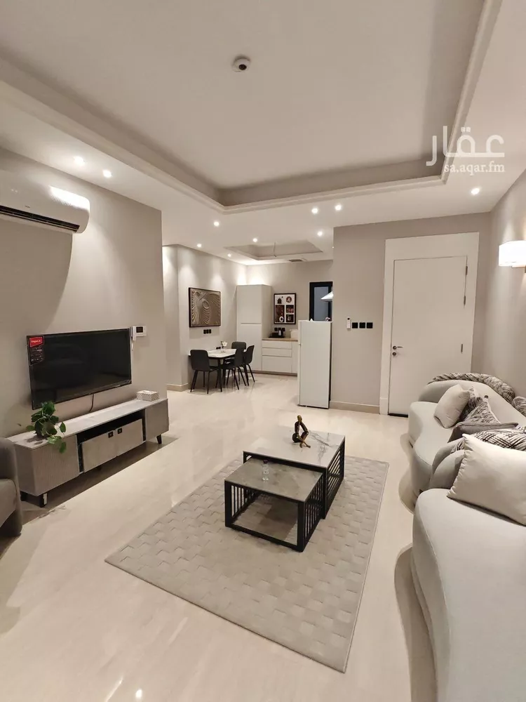 شقة للإيجار في شارع وادي الزرقاء, حي الندى, مدينة الرياض, منطقة الرياض صورة 3