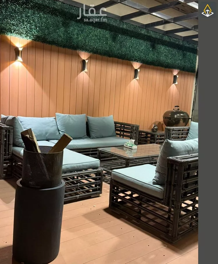 فيلا للإيجار في شارع أحمد بن حمدان الأذرعي, حي عرقة, مدينة الرياض, منطقة الرياض صورة 3