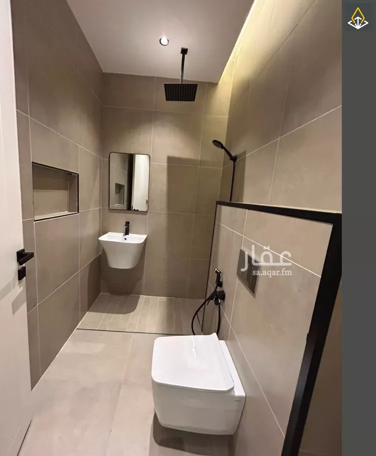 شقة للإيجار في شارع جبريل بن جميل, حي النرجس, مدينة الرياض, منطقة الرياض صورة 4